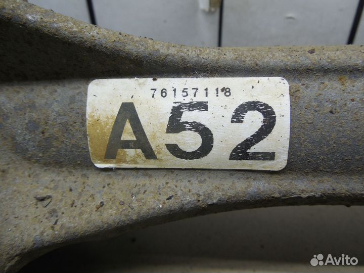 Рейка рулевая Corolla E15 2006-2013