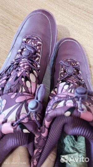 Сапоги 38р