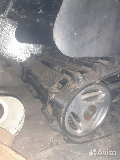 Снегоход тайга