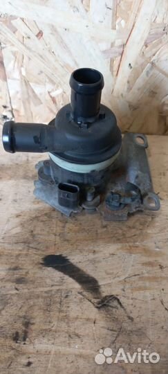 Насос электрический (помпа) Captiva C140 Z22D1