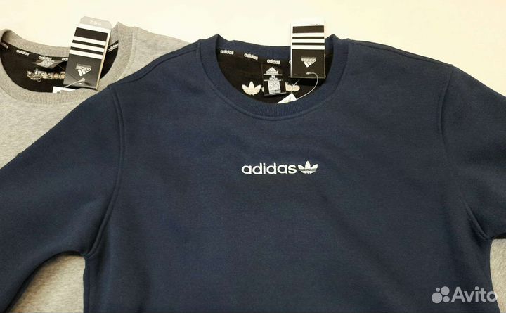 Толстовка хлопок флис артикул 2606