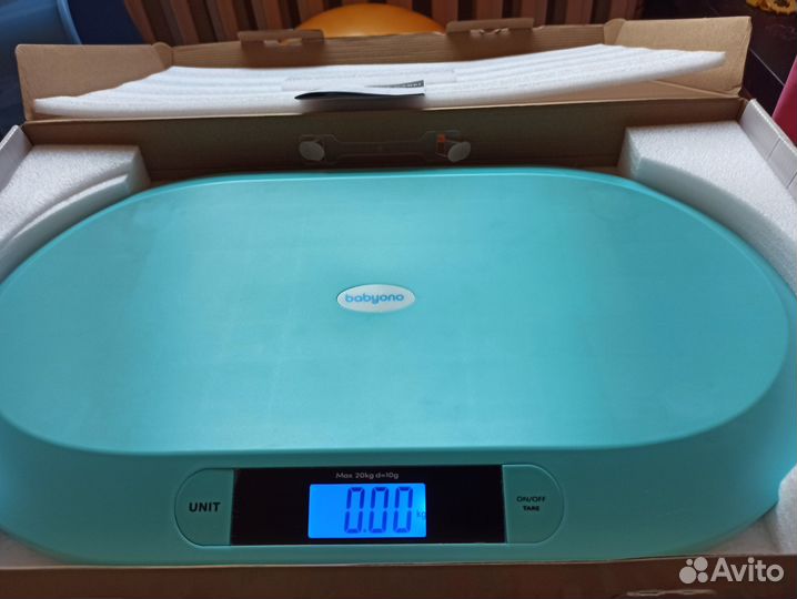 Весы детские