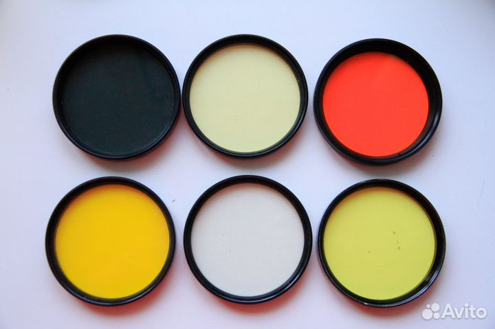 Светофильтры