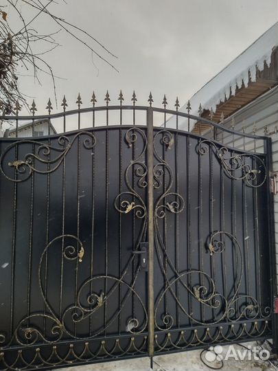 Заборы Ворота Автонавесы