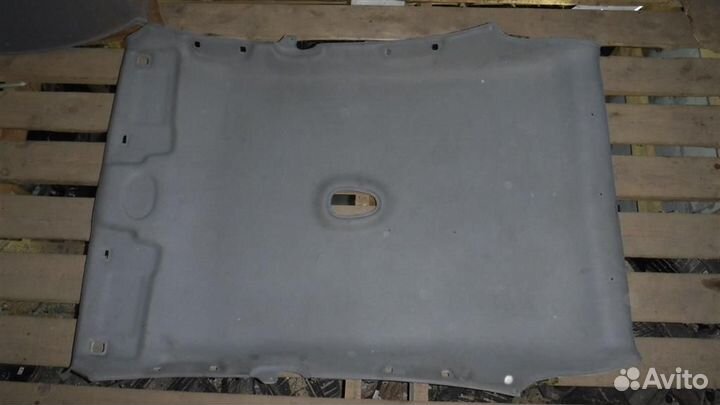 Обшивка потолка Chevrolet Lacetti 2002-2013