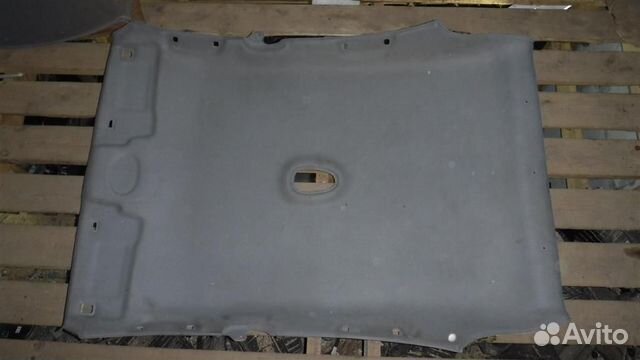 Обшивка потолка Chevrolet Lacetti 2002-2013