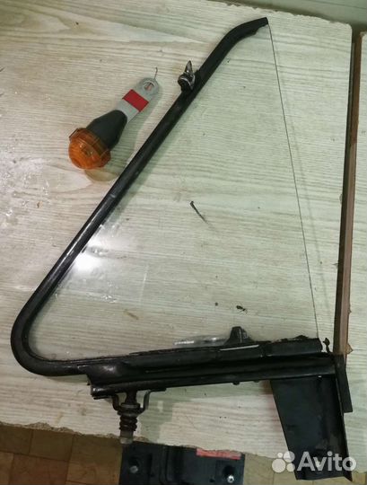 Форточка двери заз 968