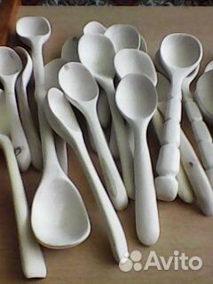 Ложка деревянная