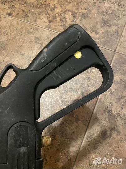 Пистолет аппарата высокого давления авд Daewoo