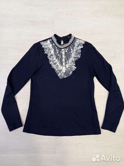 Школьные блузки 158-164