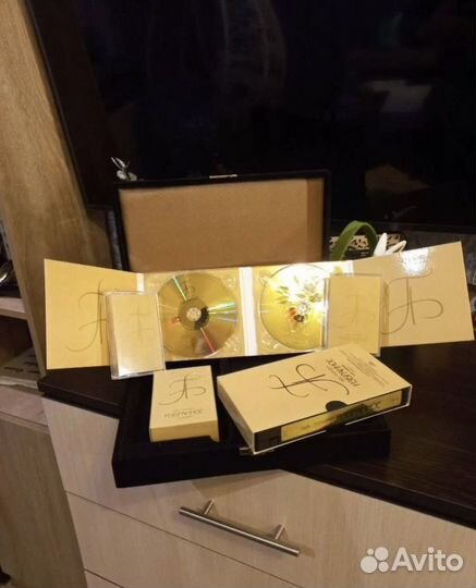 Алла Пугачева эксклюзив диски, кассеты