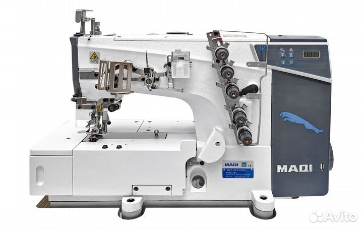 Плоскошовка maqi W1-01BB (5,6)