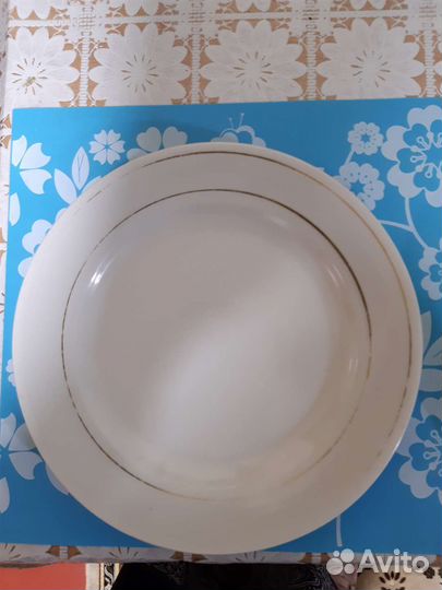 Тарелки Корея