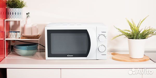 Микроволновая печь Candy 20cbmw White