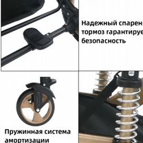 Коляска для новорожденных 3в1 в Волгограде