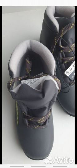 Новые Ботинки Лыжные Декатлон