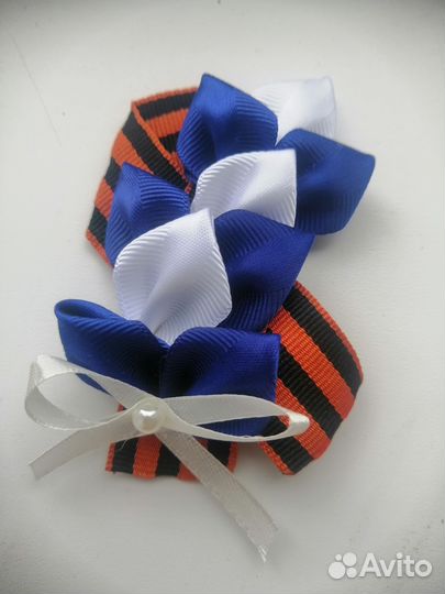 Георгиевская брошь