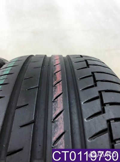 Continental PremiumContact 6 SSR 225/45 R19 92W