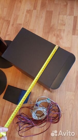 Колонки от домашнего кинотеатра Pioneer