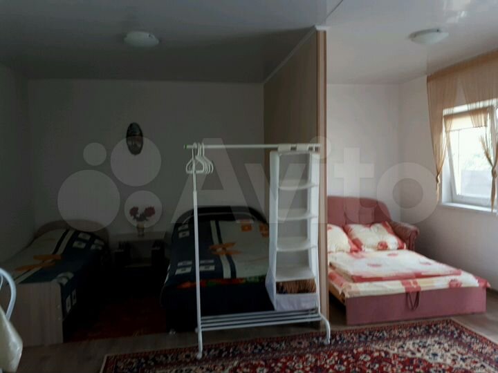 Дом 40 м² на участке 12 сот.