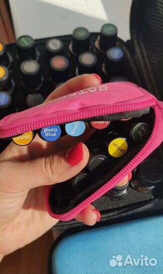 Пробники дотерра