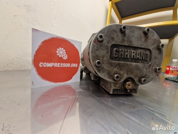 Ремонт винтовых и поршневых компрессоров