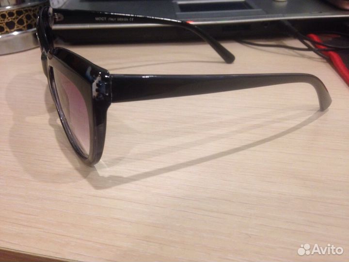 Очки с тонировкой -2,5