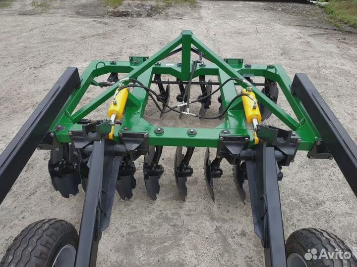 Борона Радогост-маш БД-2,4х2П, 2022