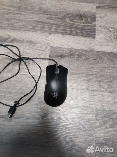 Razer deathadder essential