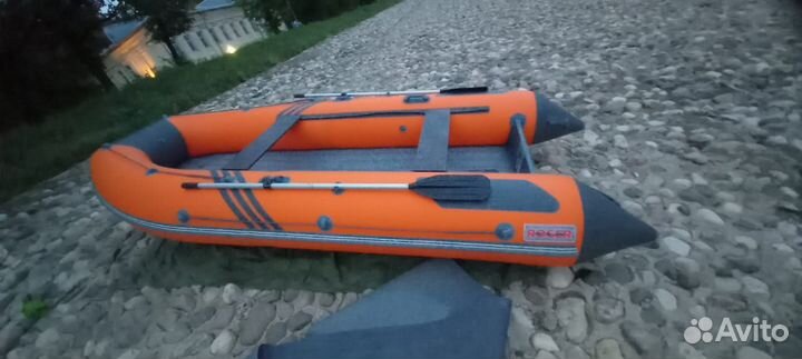 Лодка надувная