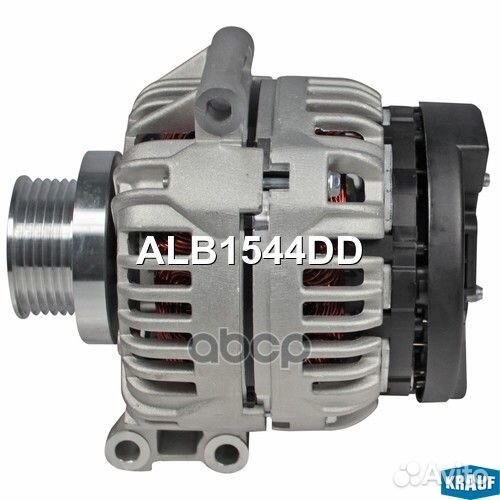 Генератор 12V 85A nissan Kubistar 1.6 03- / RE