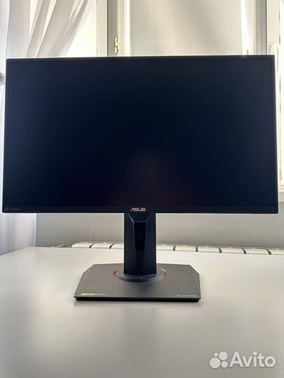 Игровой Монитор 280гц Asus TUF Gaming VG259QM 1 мс