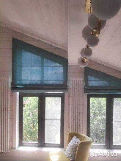 Римские шторы