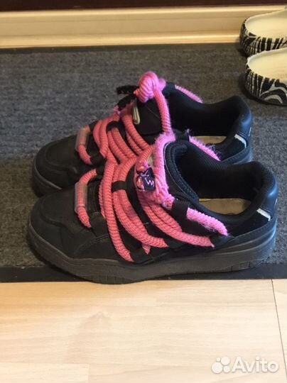 Кроссовки дутыши cat sofa