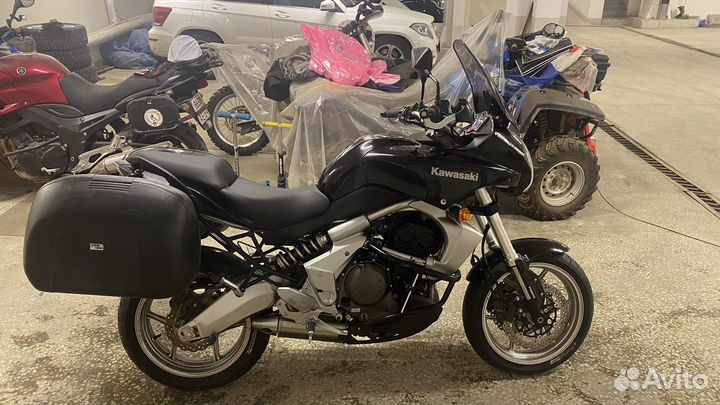 Kawasaki Versys 650