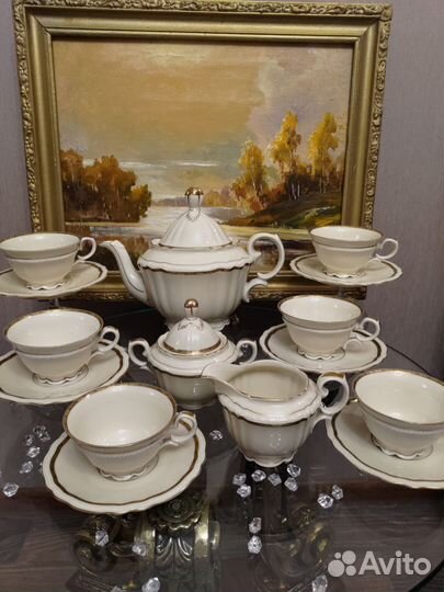 Предметы посуды Spode Copeland, Англия