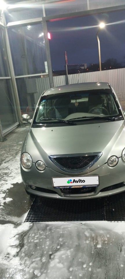 Chery QQ6 (S21): фото владельца