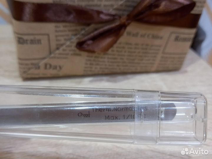 Термометр / градусник ртутный СССР