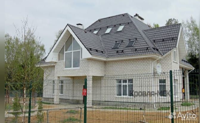 Металлочерепица grand line