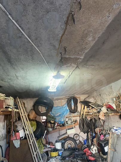 Гараж, 24 м²