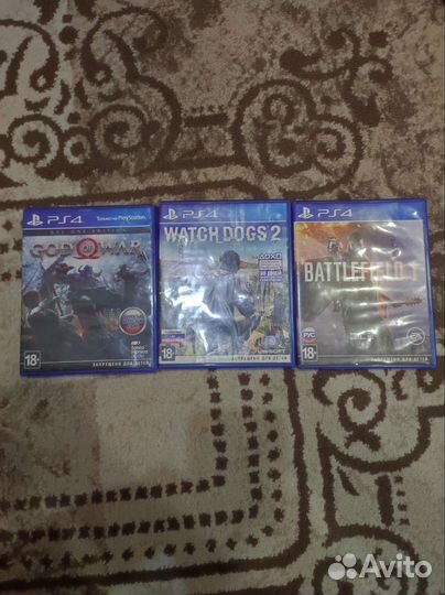 Игры для приставок ps4 playstation 4