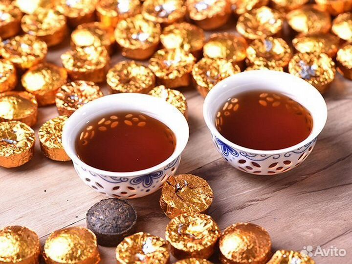 Китайский чай набор для знакомства