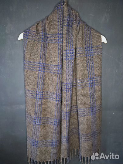 Тканый шарф 