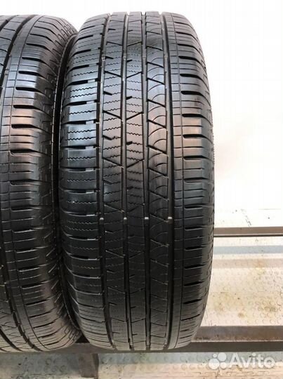 Continental ContiCrossContact LX 215/65 R16 116Z