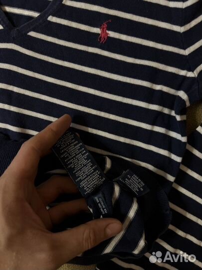 Ralf lauren кофта