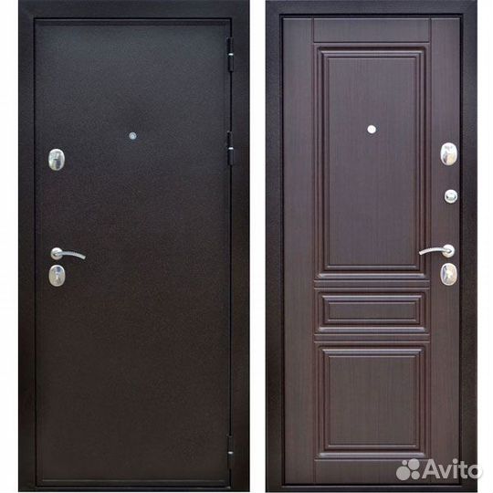 Дверь металлическая Консул