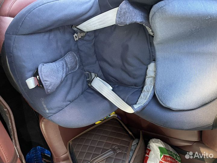 Детское кресло maxi cosi