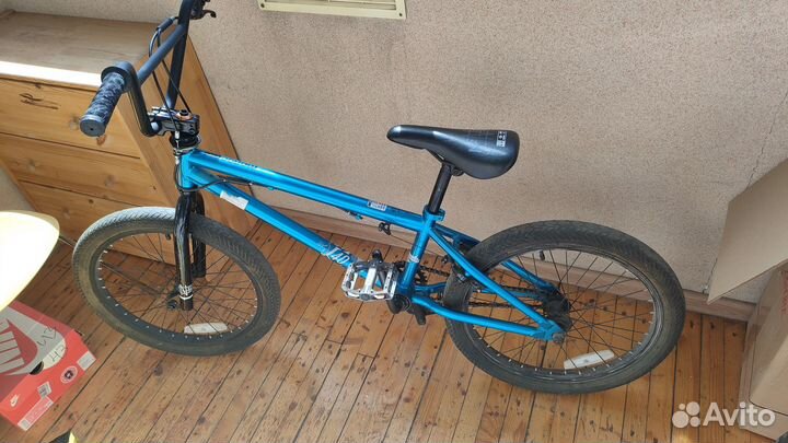 Велосипед bmx mongoose legion l40