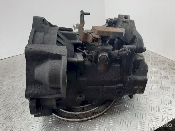 Кпп 6ст. JCM28056 Volkswagen Touran (2003-2010)