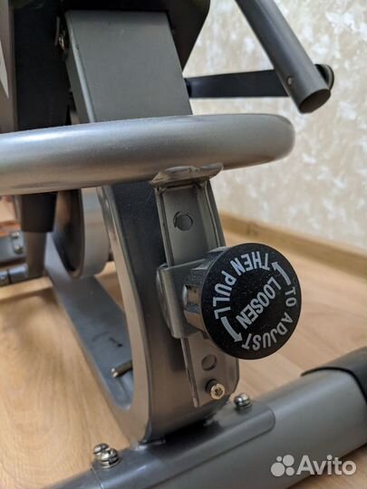 Тренажер эллиптический Torneo Climber